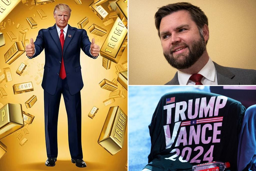 Trump's Pick of JD Vance as VP Matters to Bitcoin Crowd