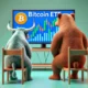 US spot Bitcoin ETFs attracted over $1 billion in net inflows last week despite bearish sentiment across crypto markets