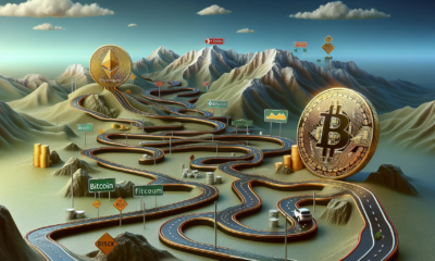 Unraveling the dynamic journey of Bitcoin and Ethereum in the cryptocurrency market