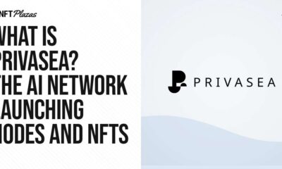 What is Privasea? The AI ​​Network That Launches Nodes and NFTs