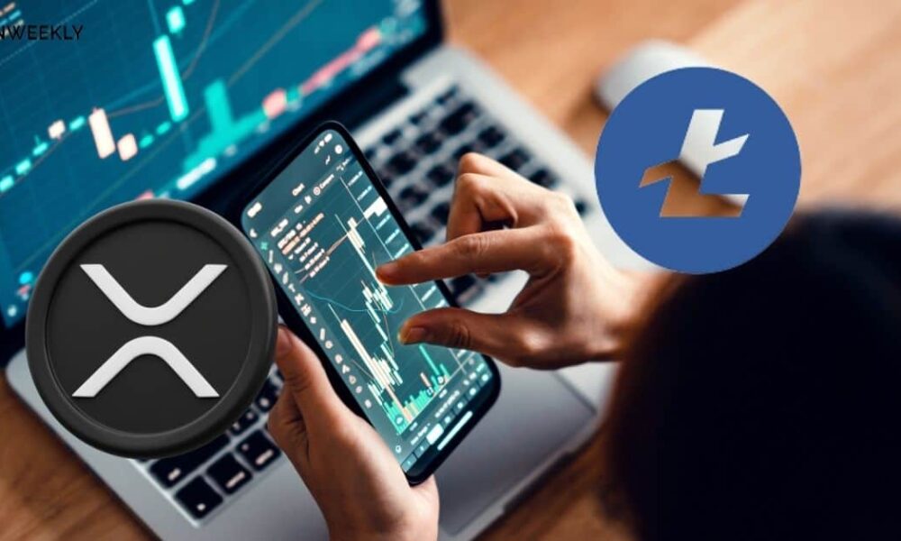XRP Soars 35%, Litecoin Soars 21%: Crypto FOMO