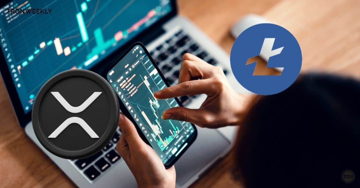 XRP Soars 35%, Litecoin Soars 21%: Crypto FOMO